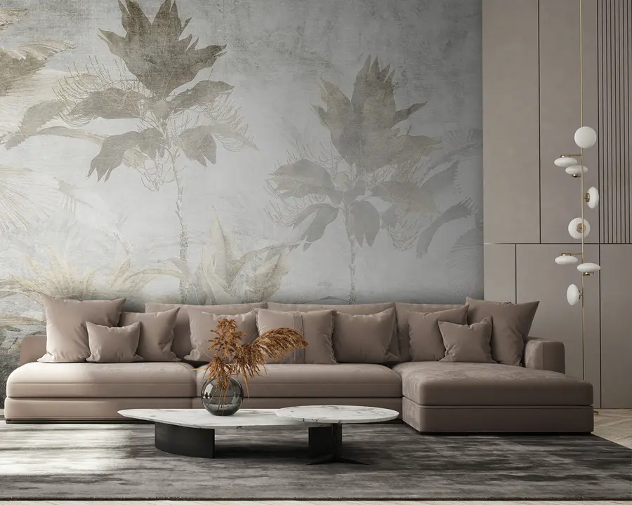 fototapet Brown, ramură e botanică u93394