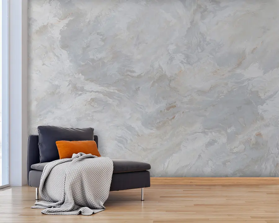 fototapet Amestec de gri și maro u93434