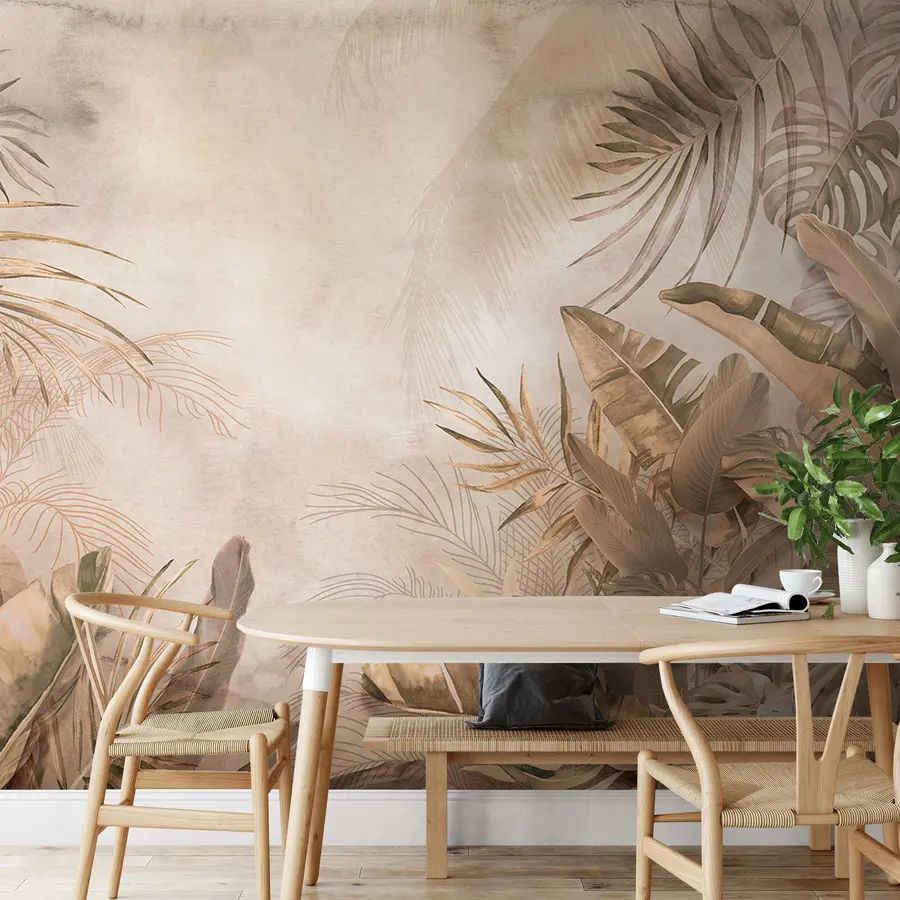 fototapet Frunze tropicale u93852