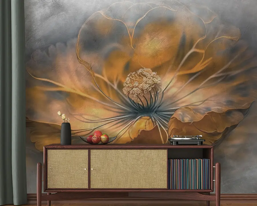 fototapet Floare mare u93916