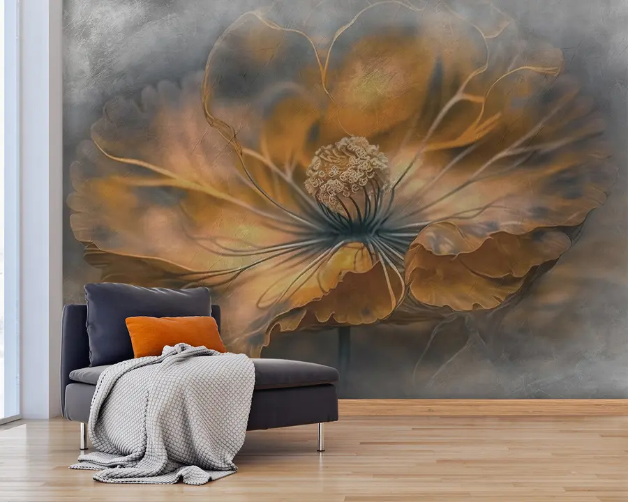 fototapet Floare mare u93916