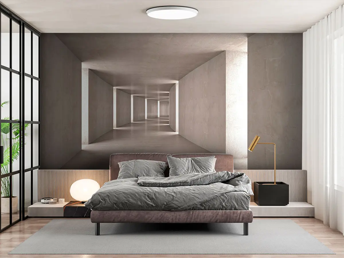 fototapet Tunel abstract u75401