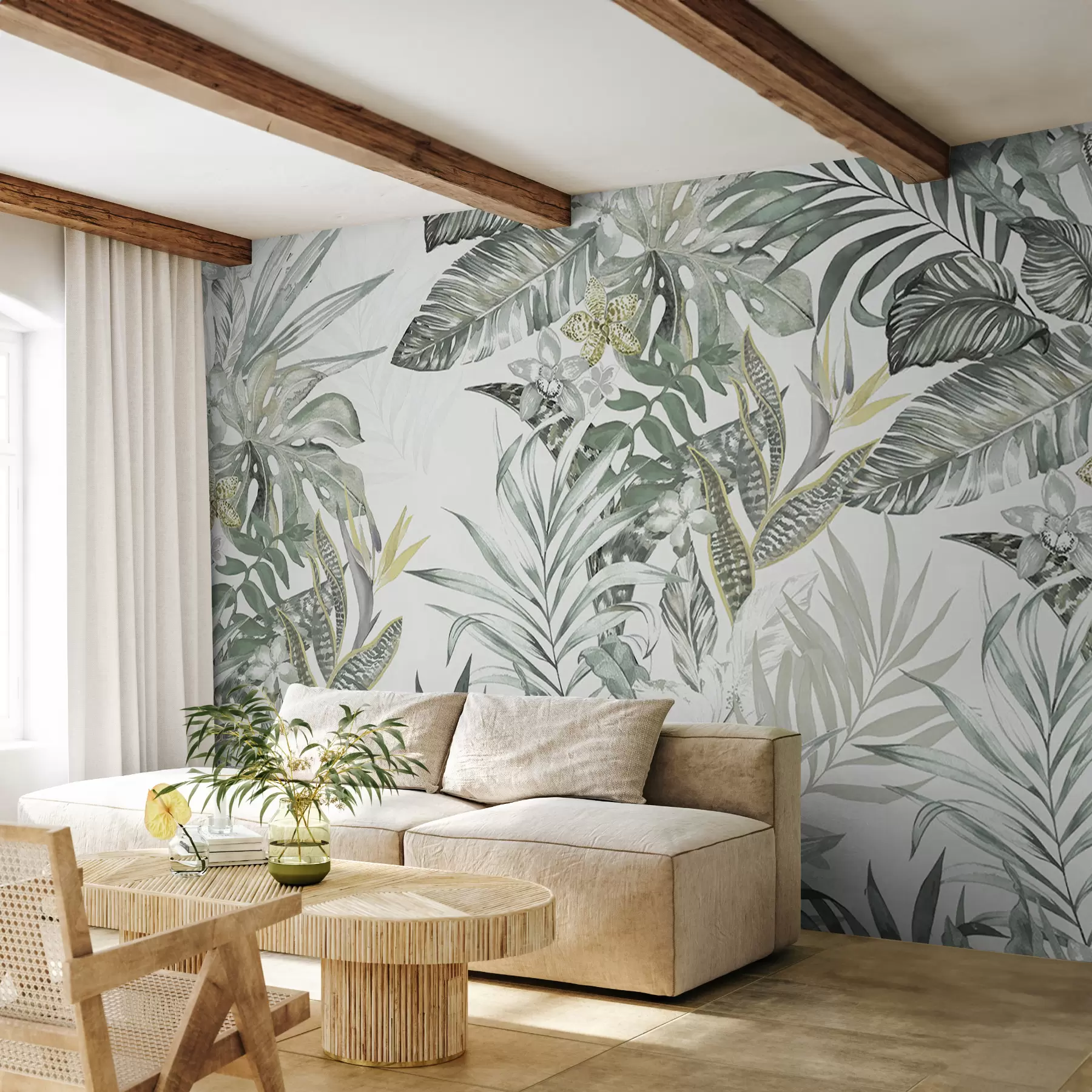 fototapet Proiectarea digitală și textilă a modelelor u94199