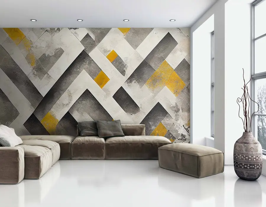 fototapet marginea liniei u75800