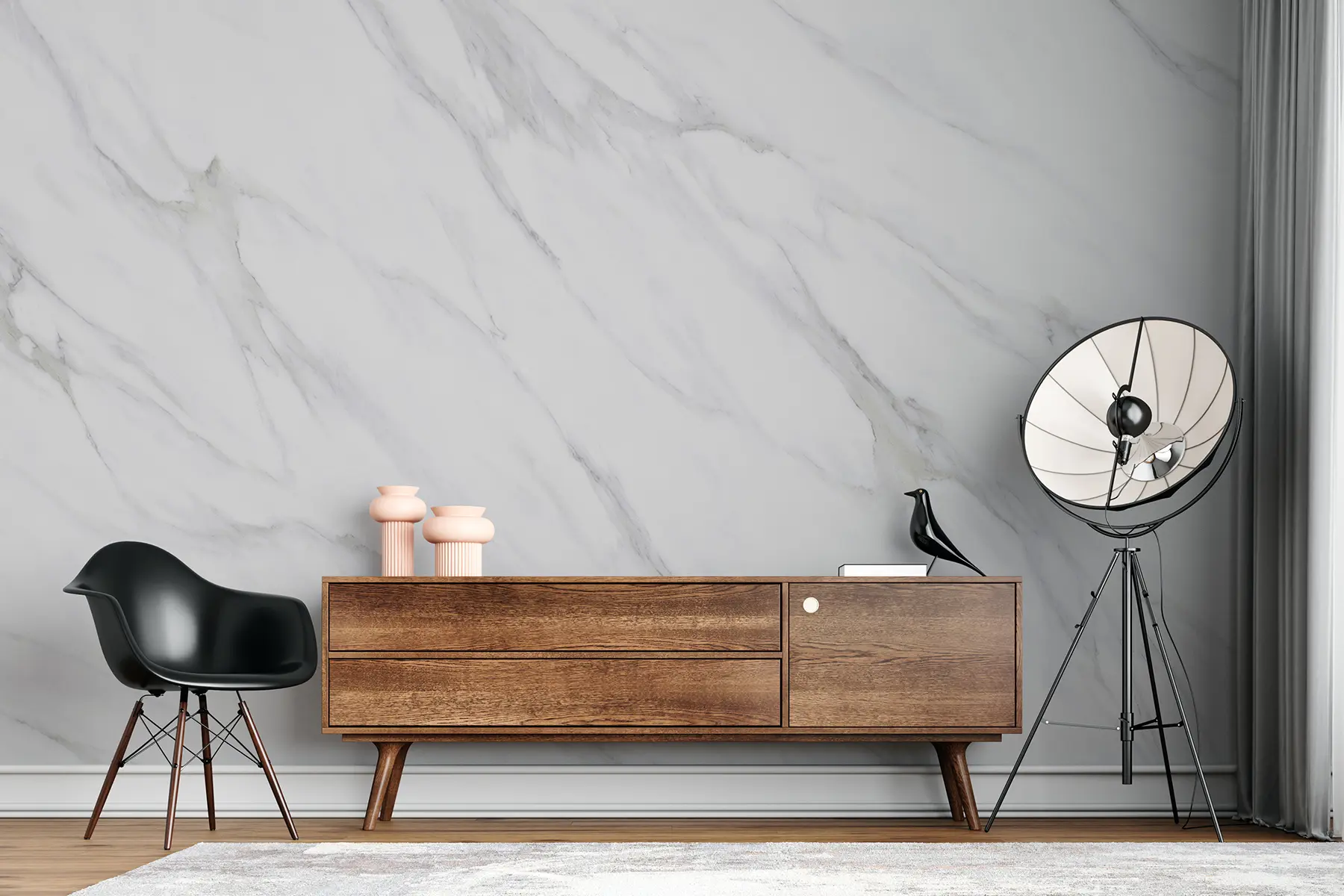 fototapet Marmură albă u05021