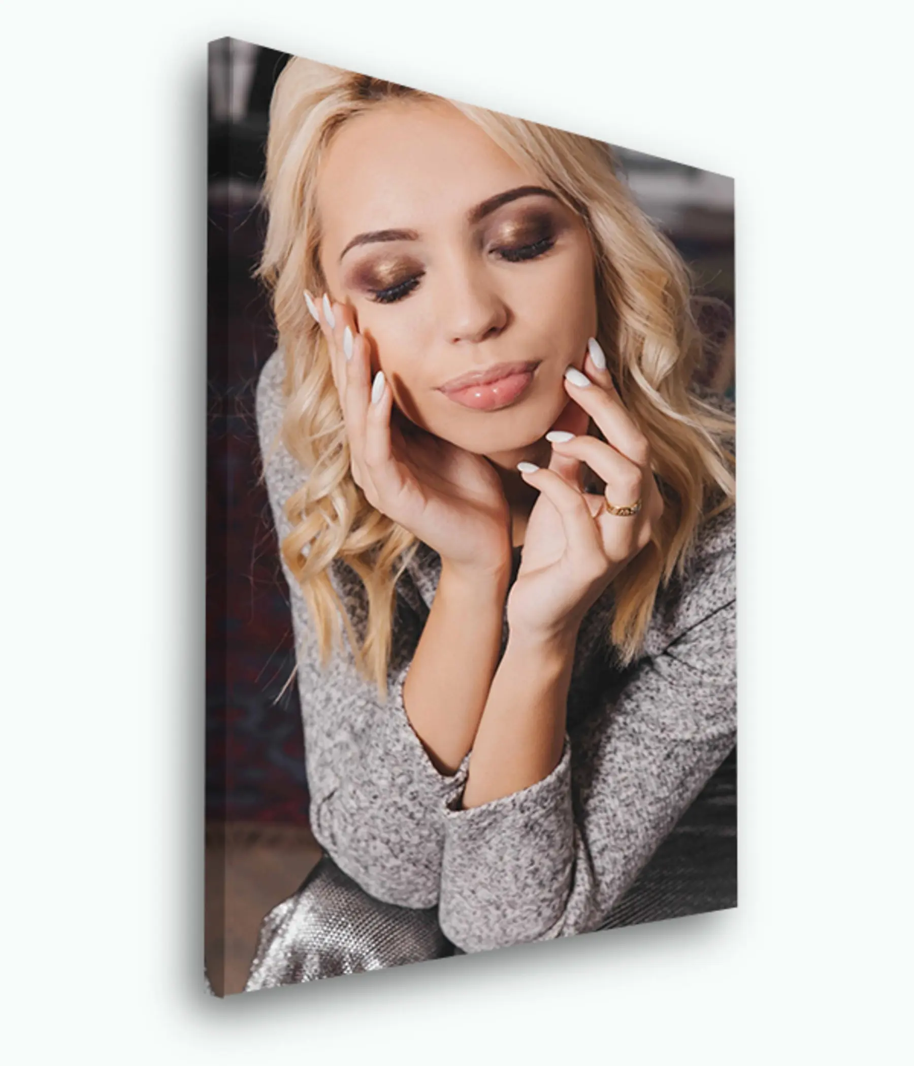 Tablouri Buză, fotografie și gene s33103