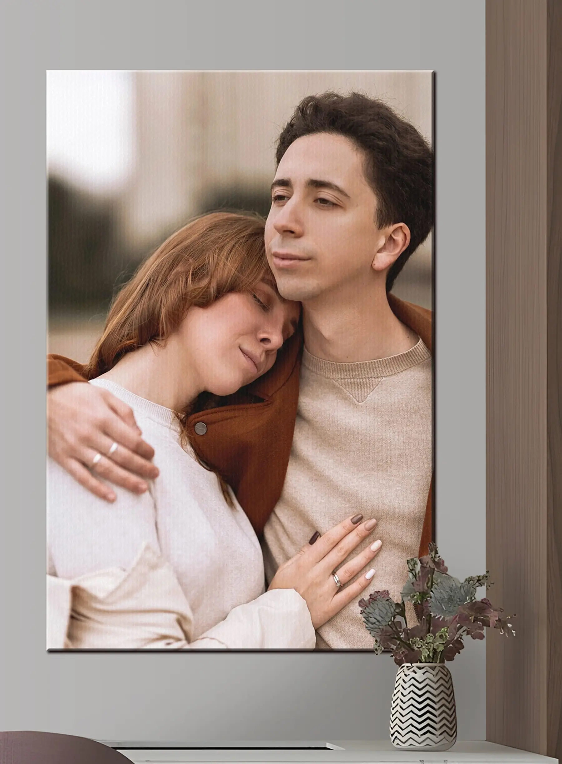 Tablouri Obraz, geană și mânecă s33127