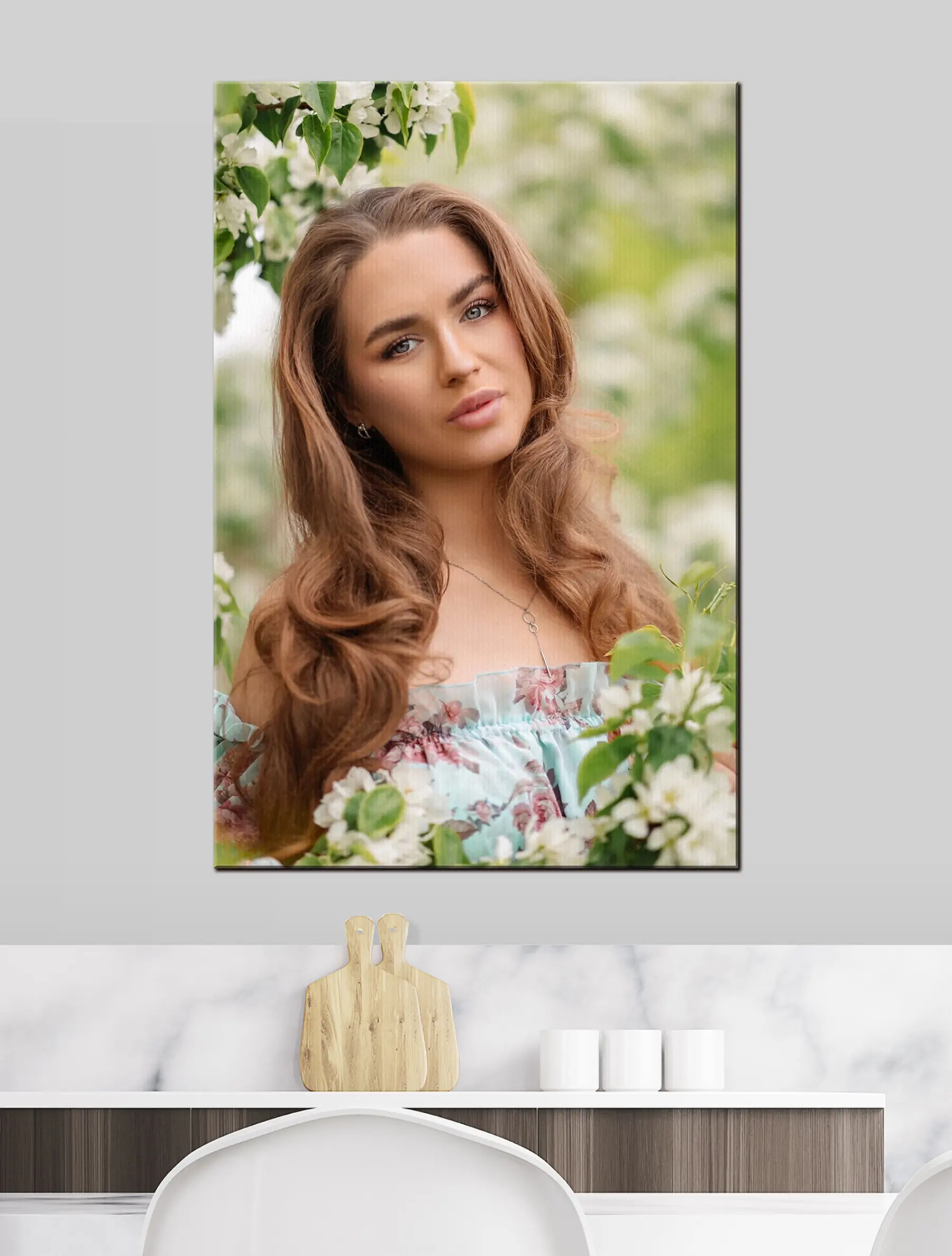 Tablouri Față, păr și gene s33145