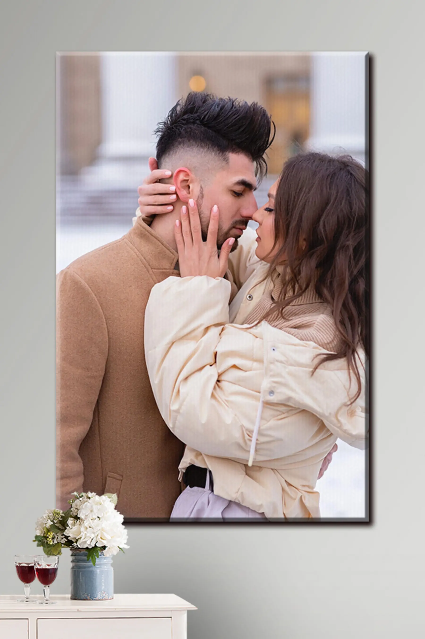 Tablouri Genele, zâmbetul și corpul uman s33159