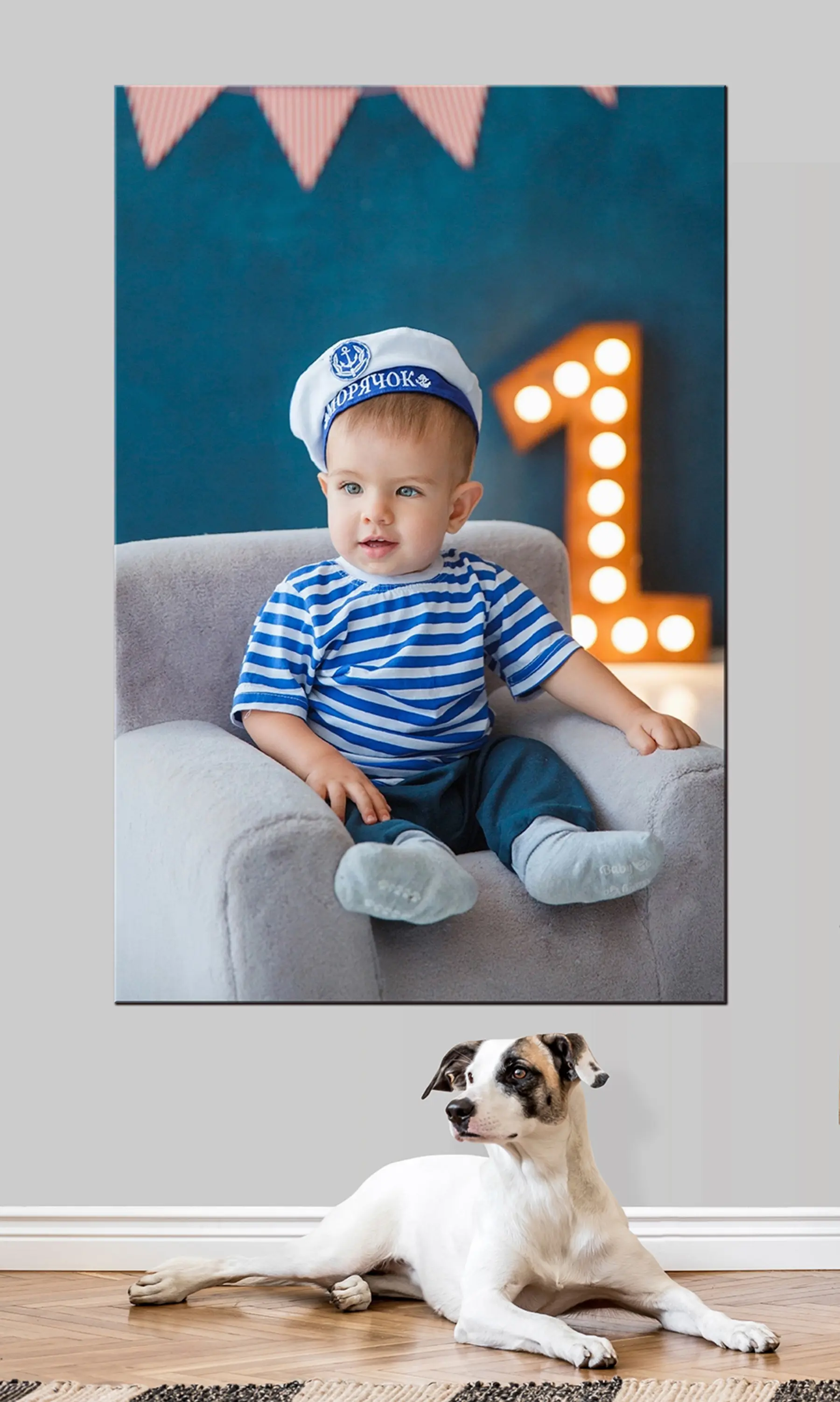 Tablouri Cămașă, mânecă și îmbrăcăminte pentru bebeluși și copii mici s33183