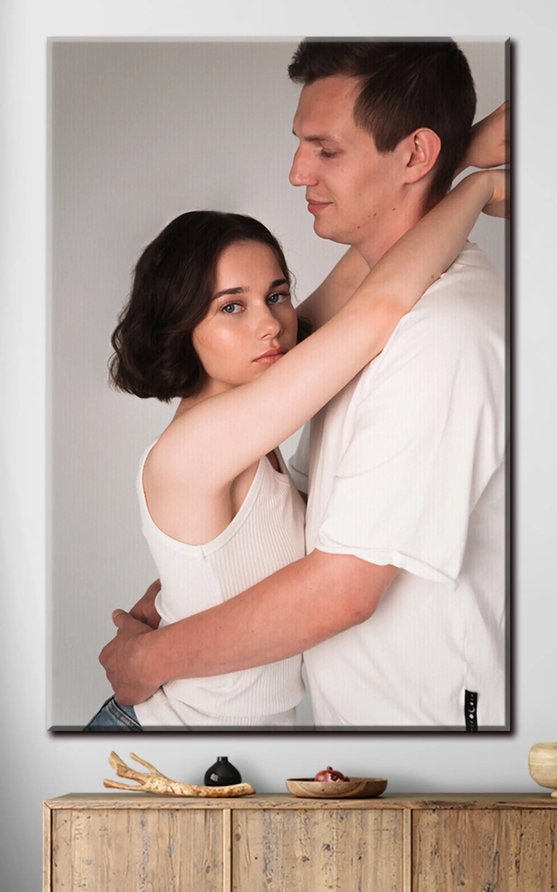 Tablouri Fotografii cu gene, mâneci și flash s33237