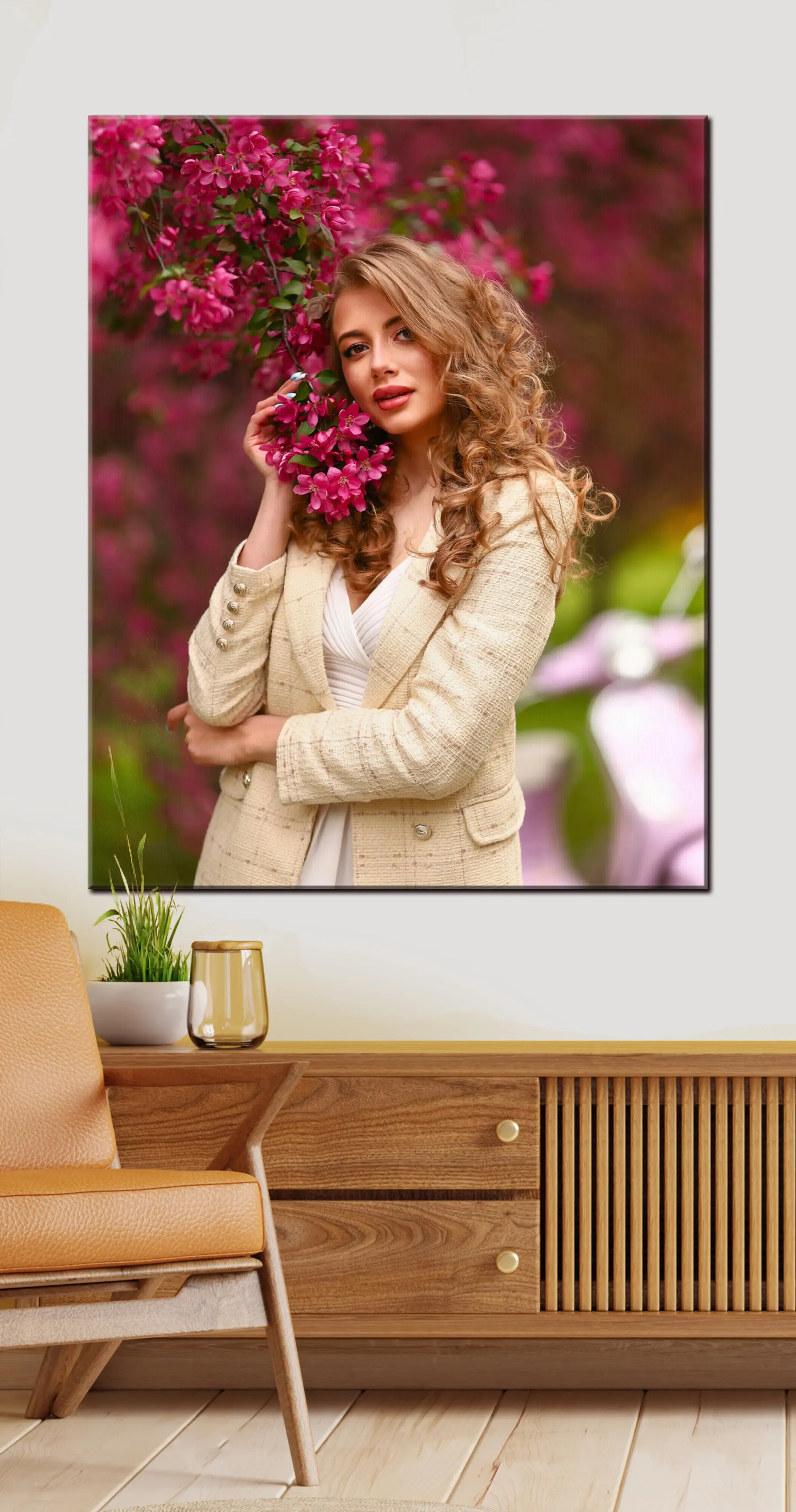 Tablouri Zâmbiți, plantați și mânecați s33271