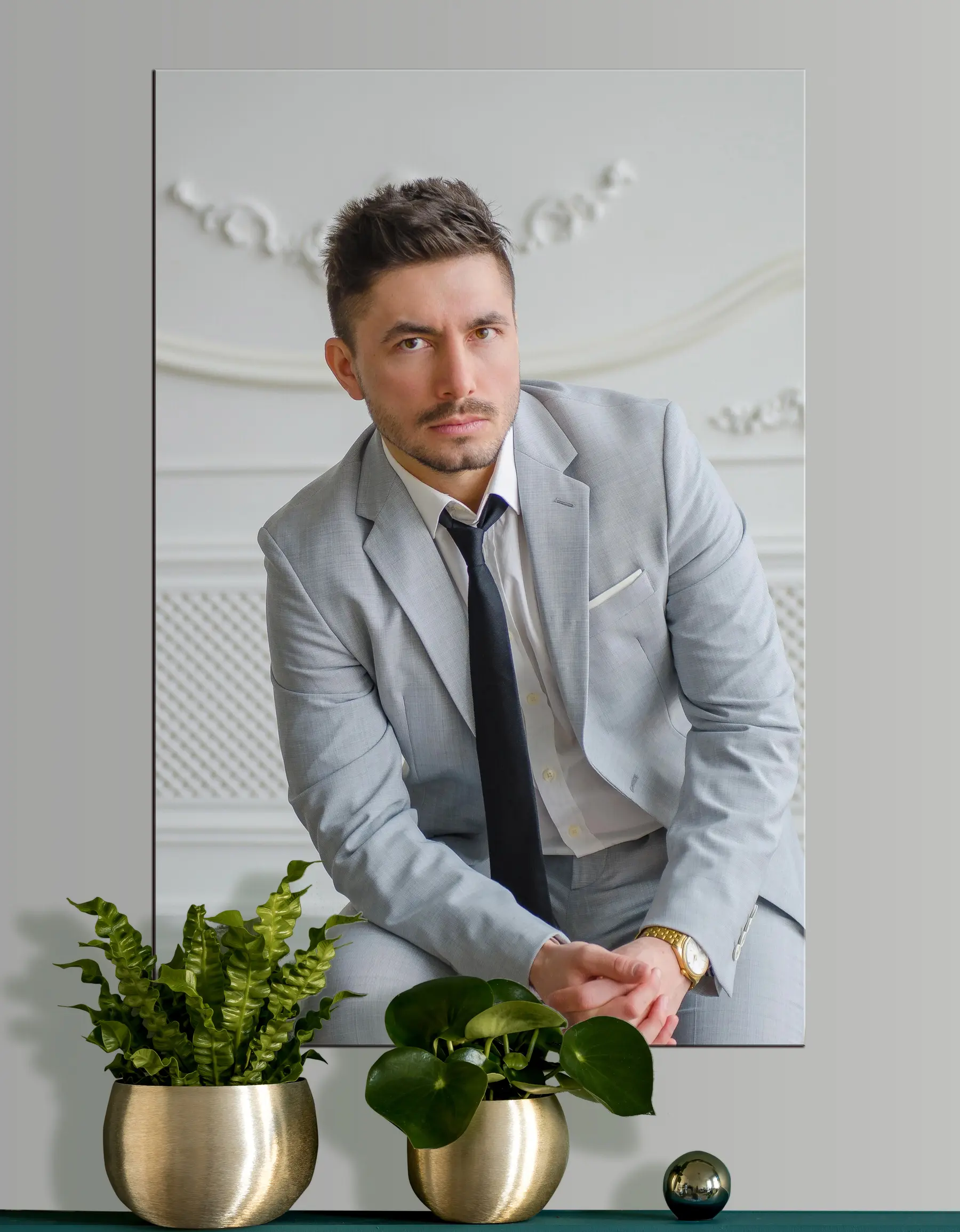 Tablouri Cămașă, falcă și mânecă s33334