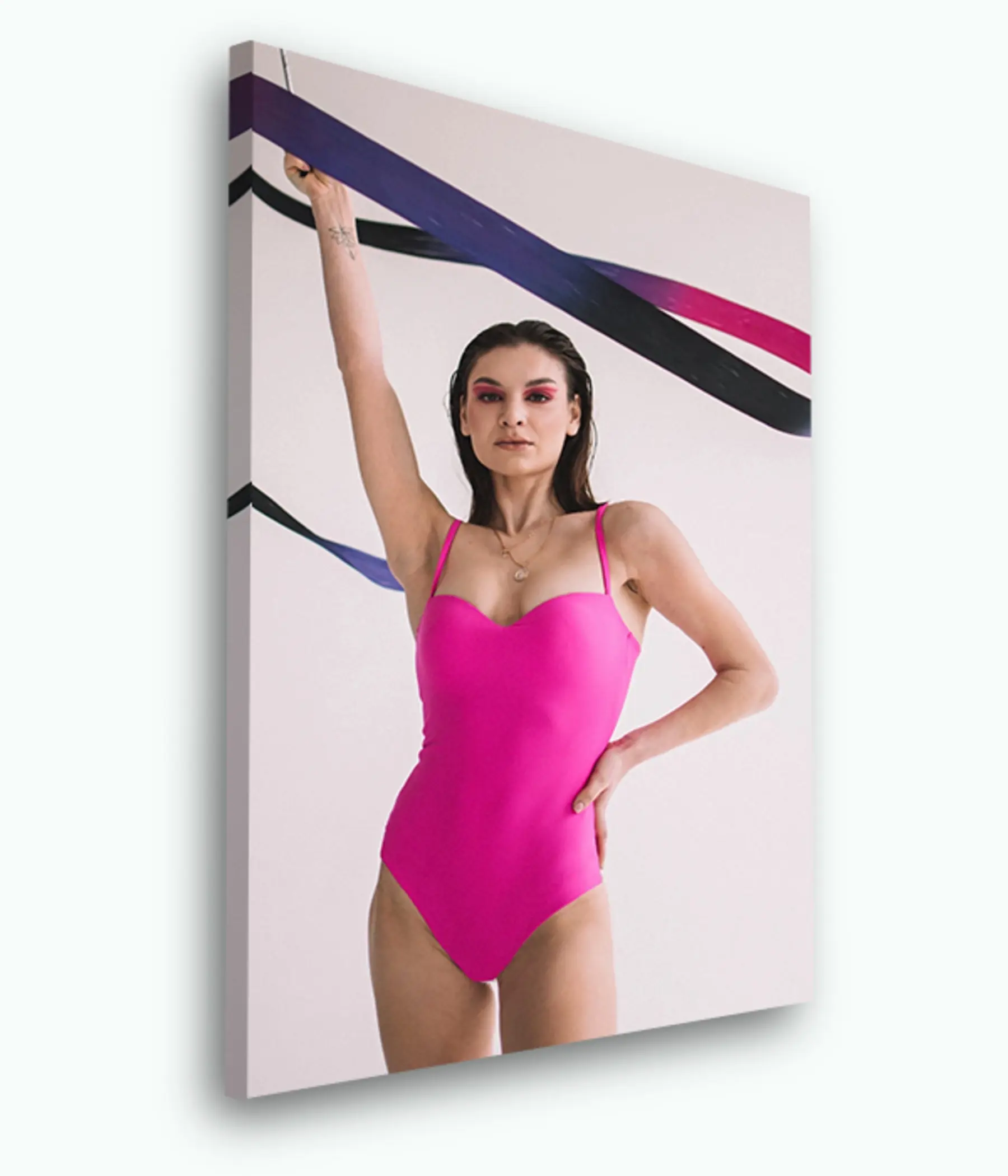 Tablouri Picior, costum de baie și coapsă s33397