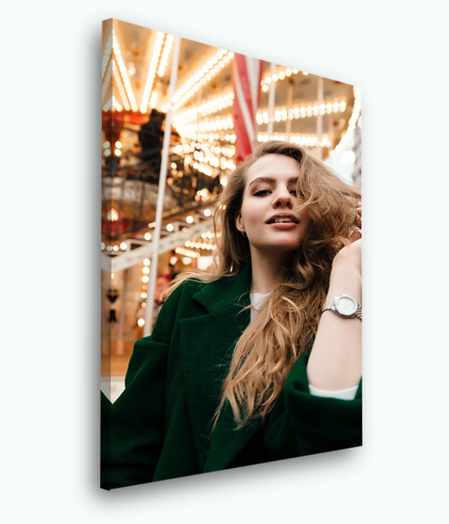 Tablouri Păr, blugi și îmbrăcăminte exterioară s33440