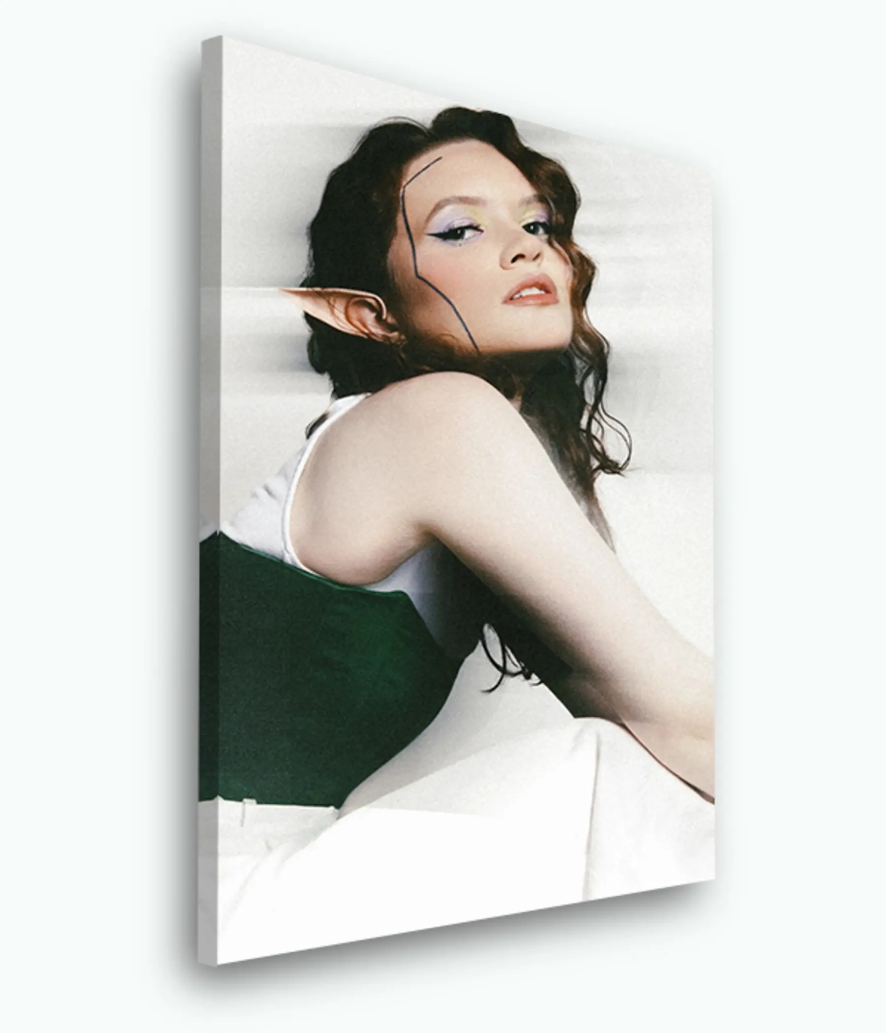 Tablouri Mobilier, fotografie cu bliț și gât s33454