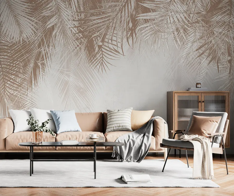 fototapet Arbori tropicali u94465