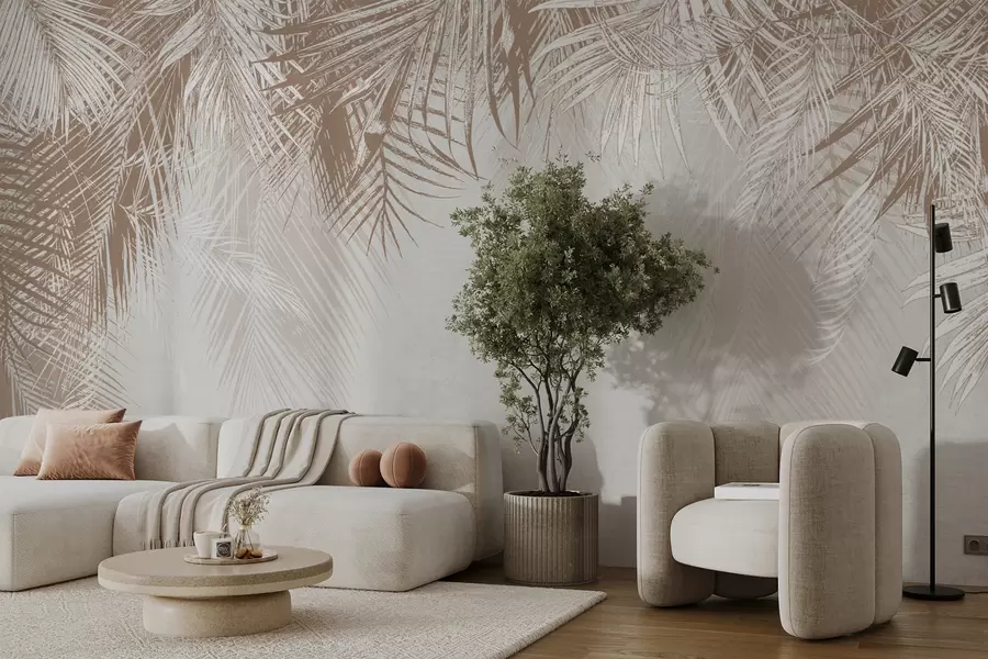 fototapet Arbori tropicali u94465