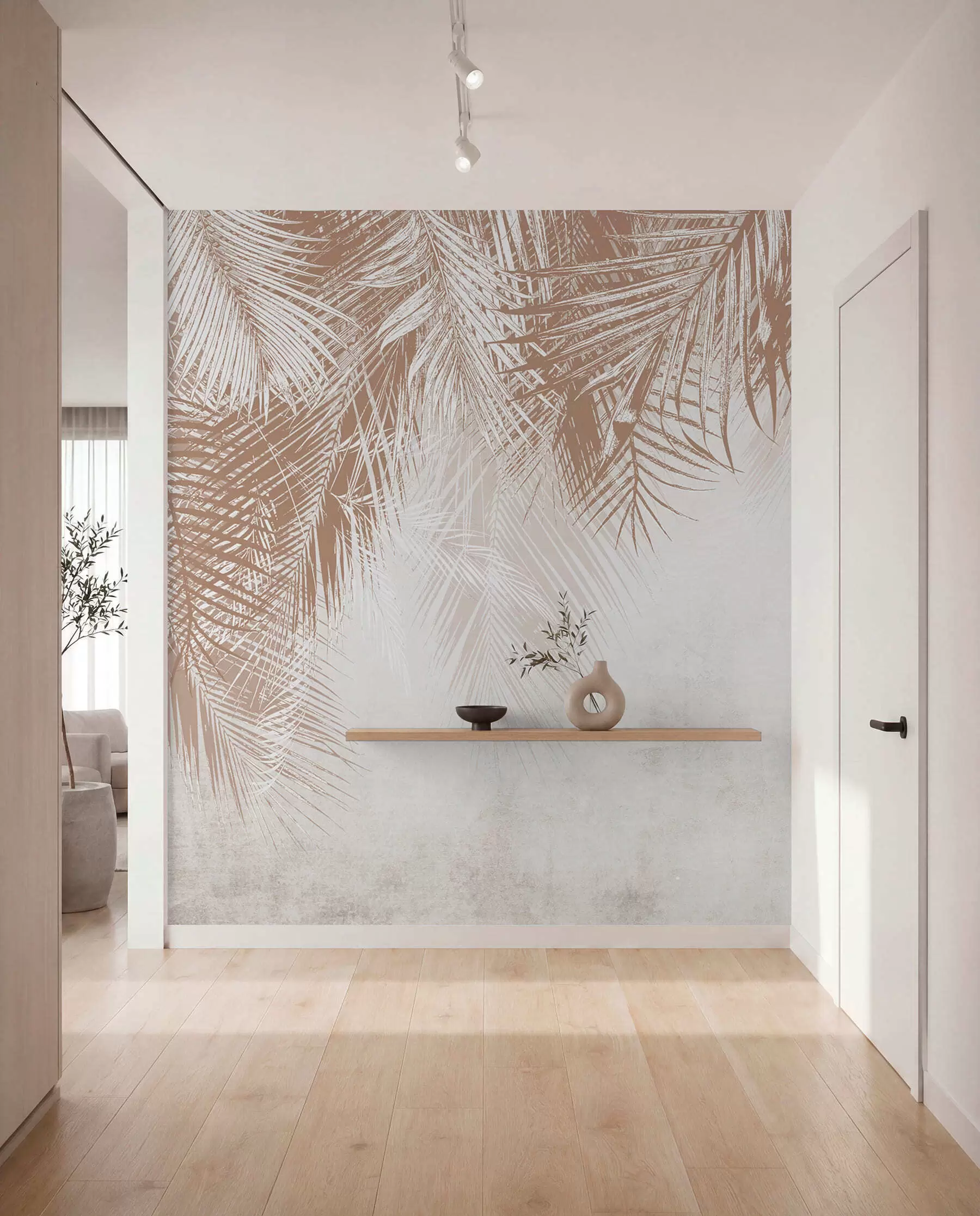 fototapet Arbori tropicali u94465