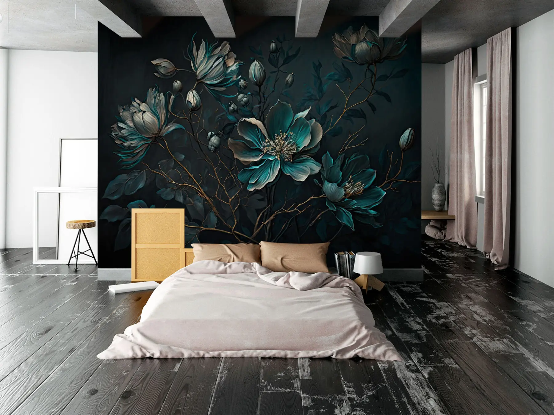 fototapet Culoare timpurie u75406