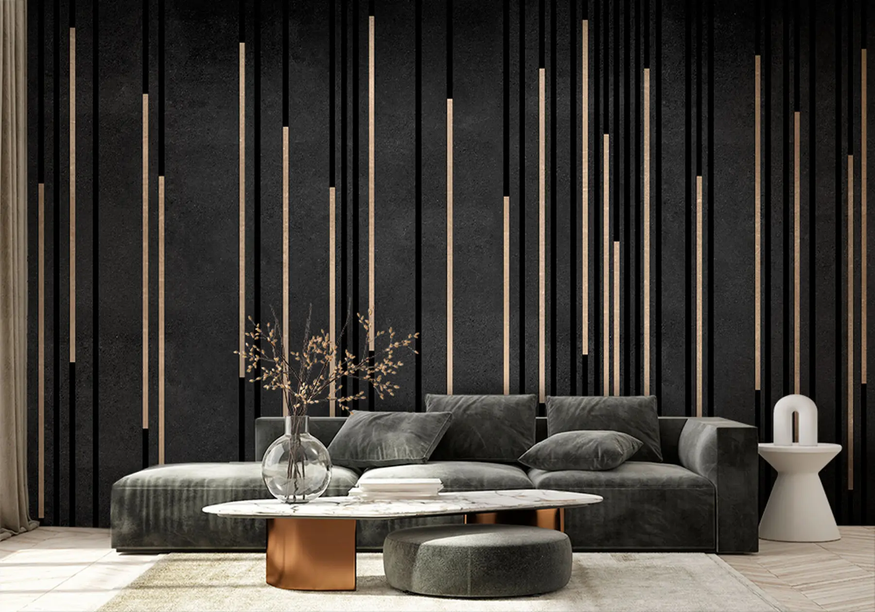 fototapet 3d tapet de design u95905