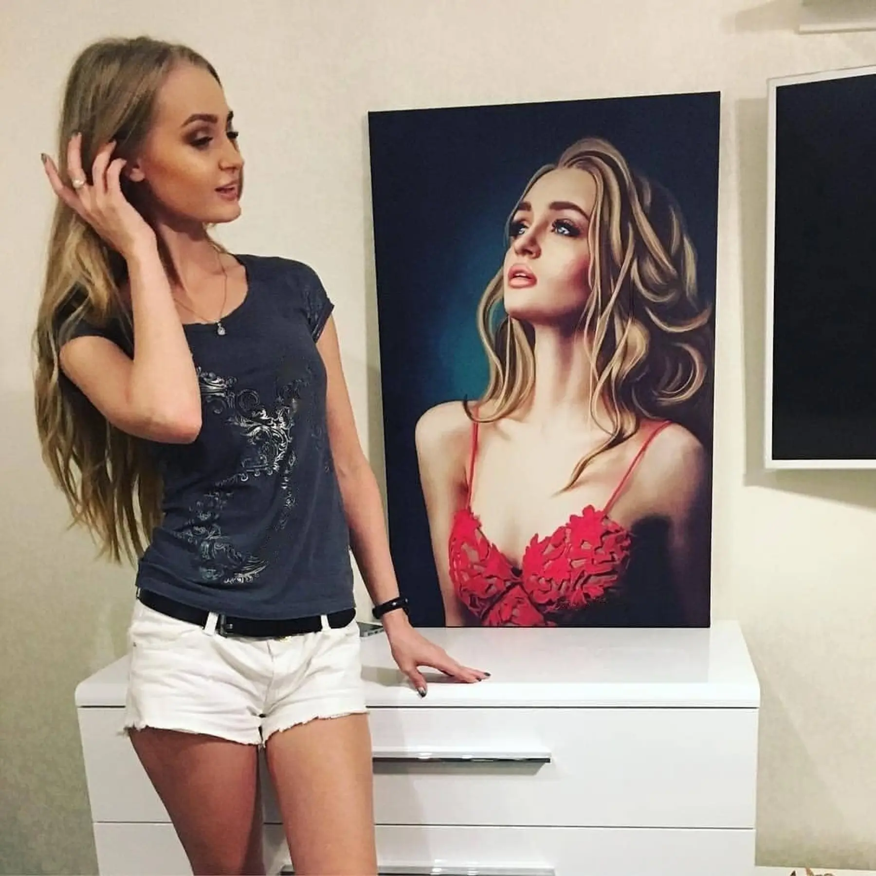 Tablouri Fotografie cu articulații, umeri și bliț s34637
