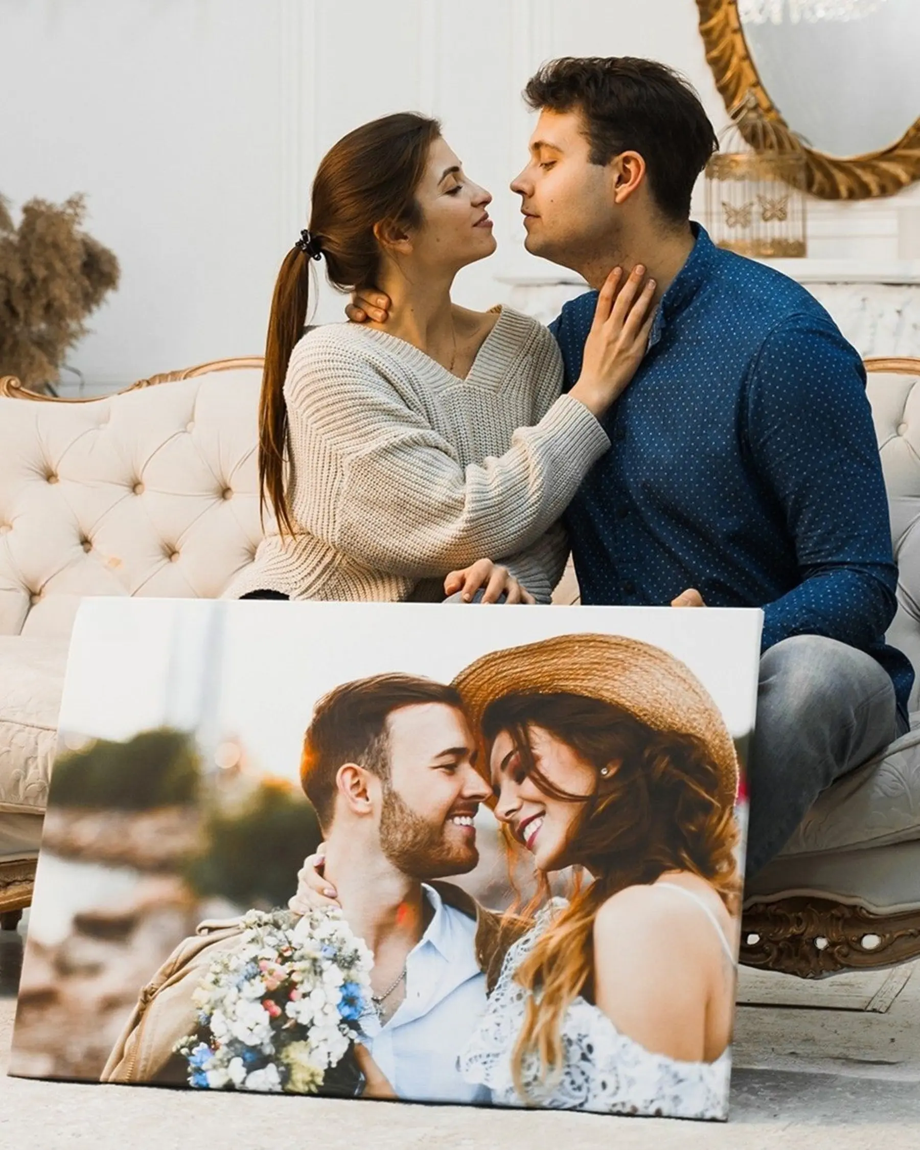 Tablouri Fotografie, expresie facială și om s34696