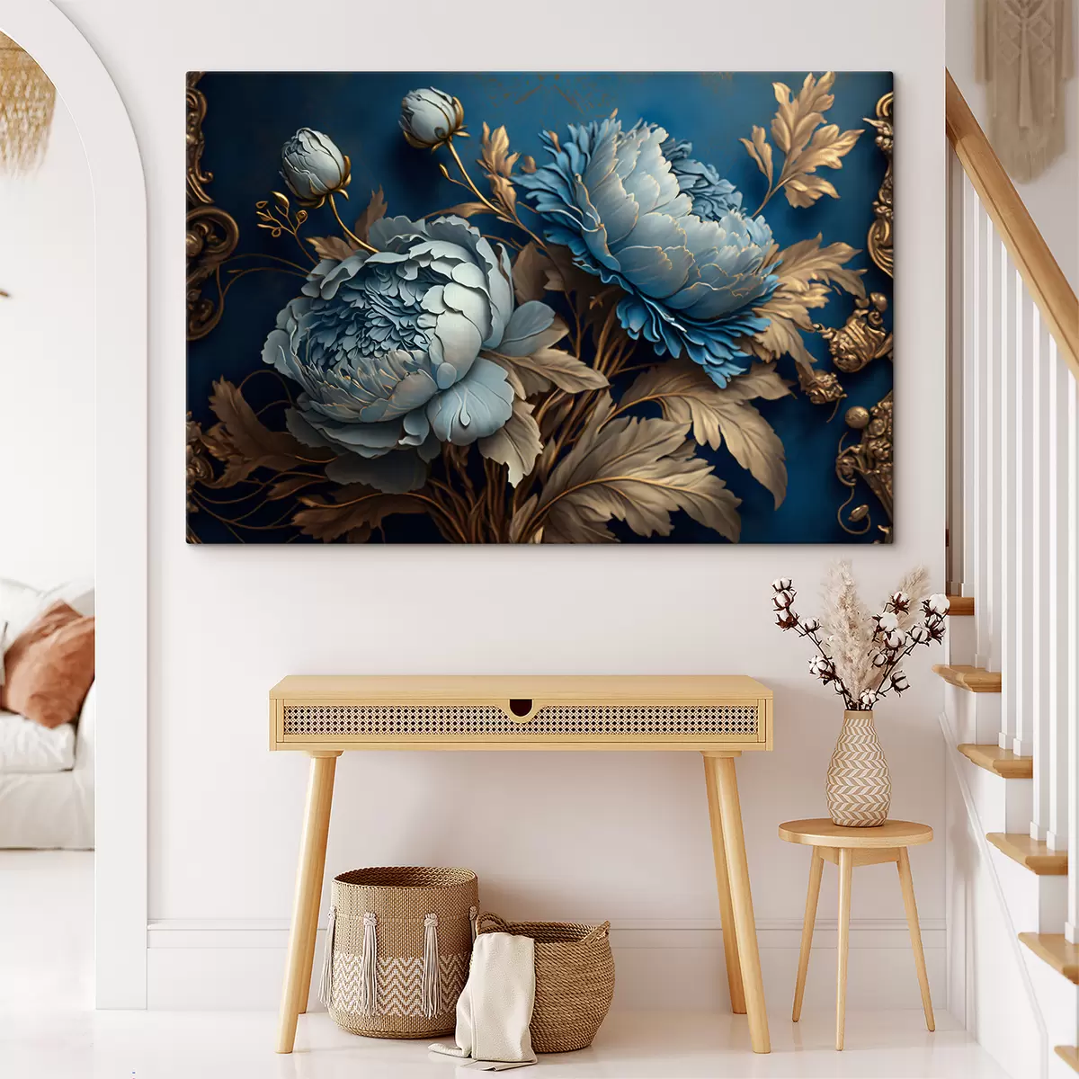 Tablouri Botanică, natură și azur s33941