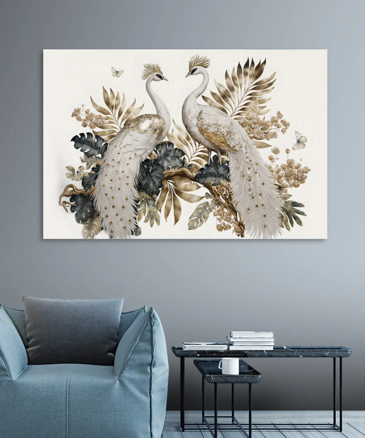 Tablouri Pasăre, cioc și phasianidae s33942