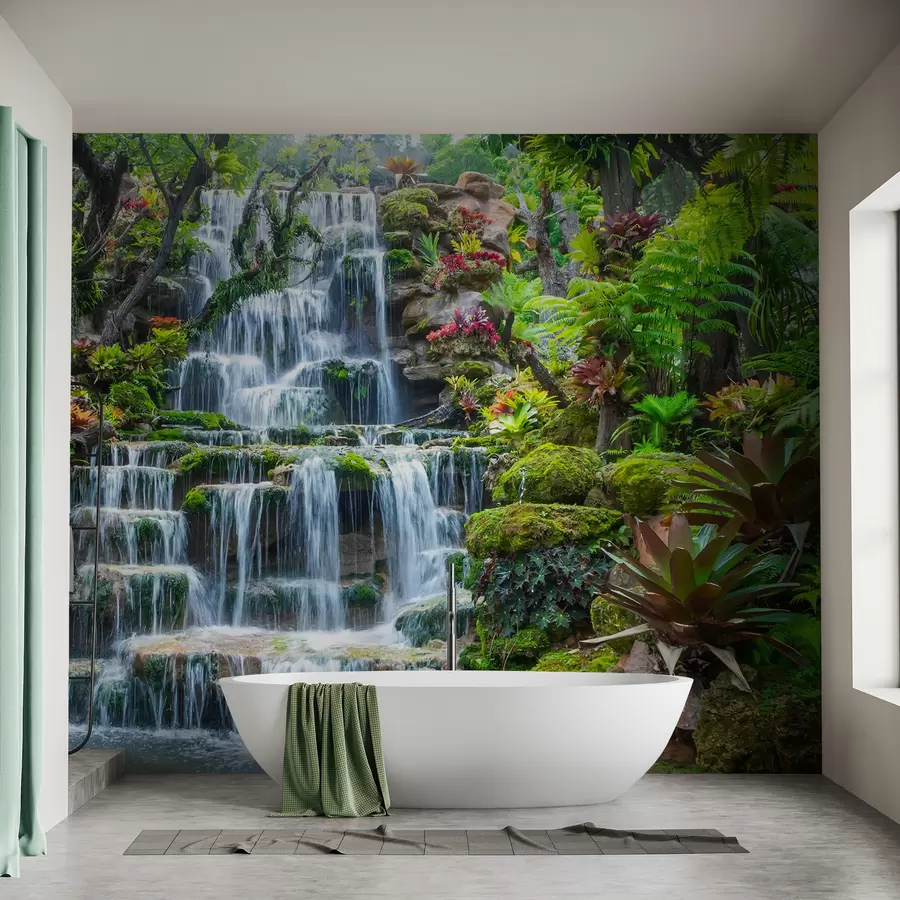 fototapet Apă, plantă și comunitate de plante u17843