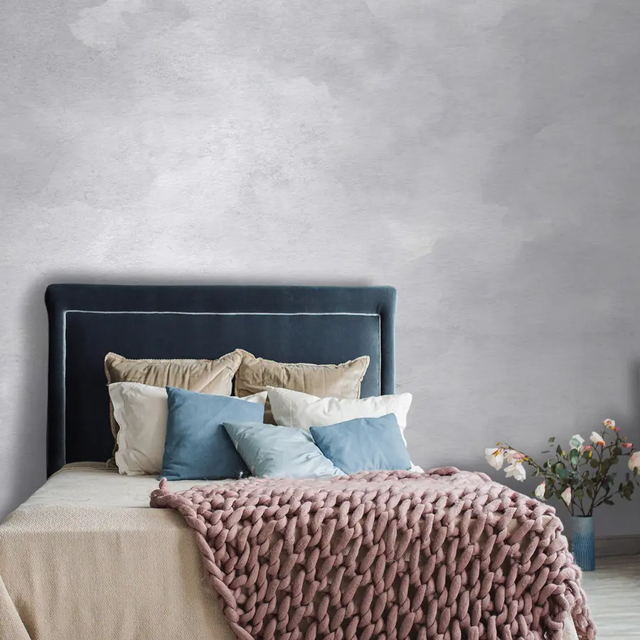 fototapet Beton gri fumuriu u97232