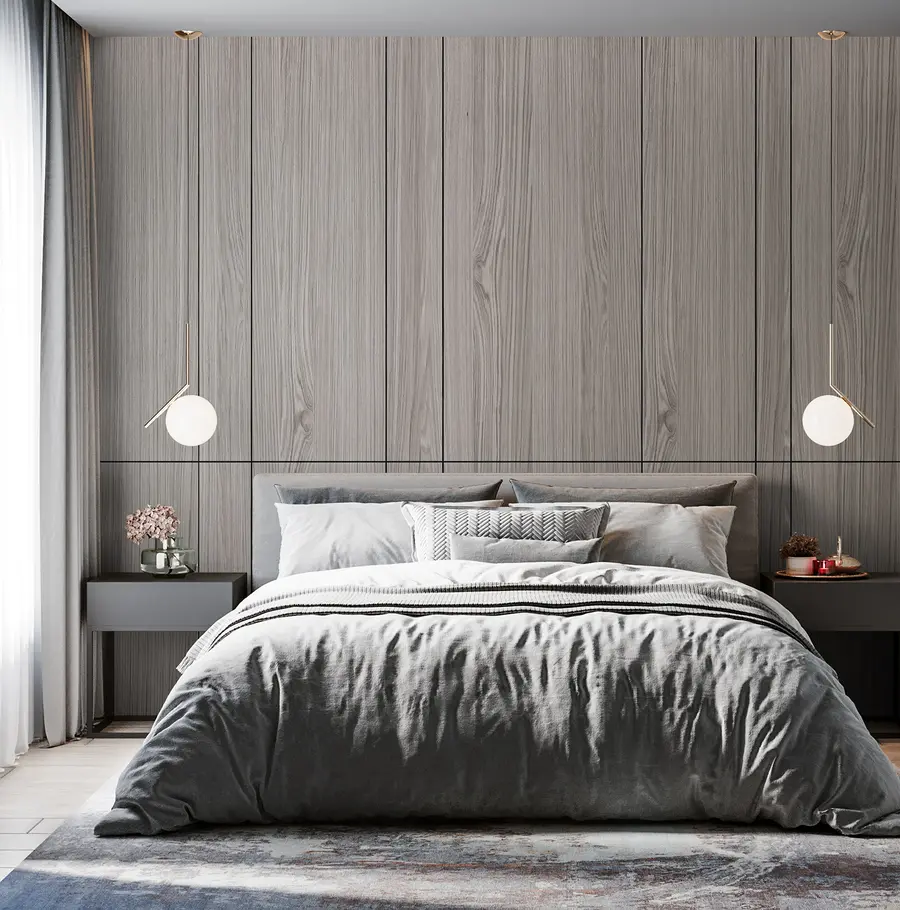 fototapet Panouri din lemn u97466