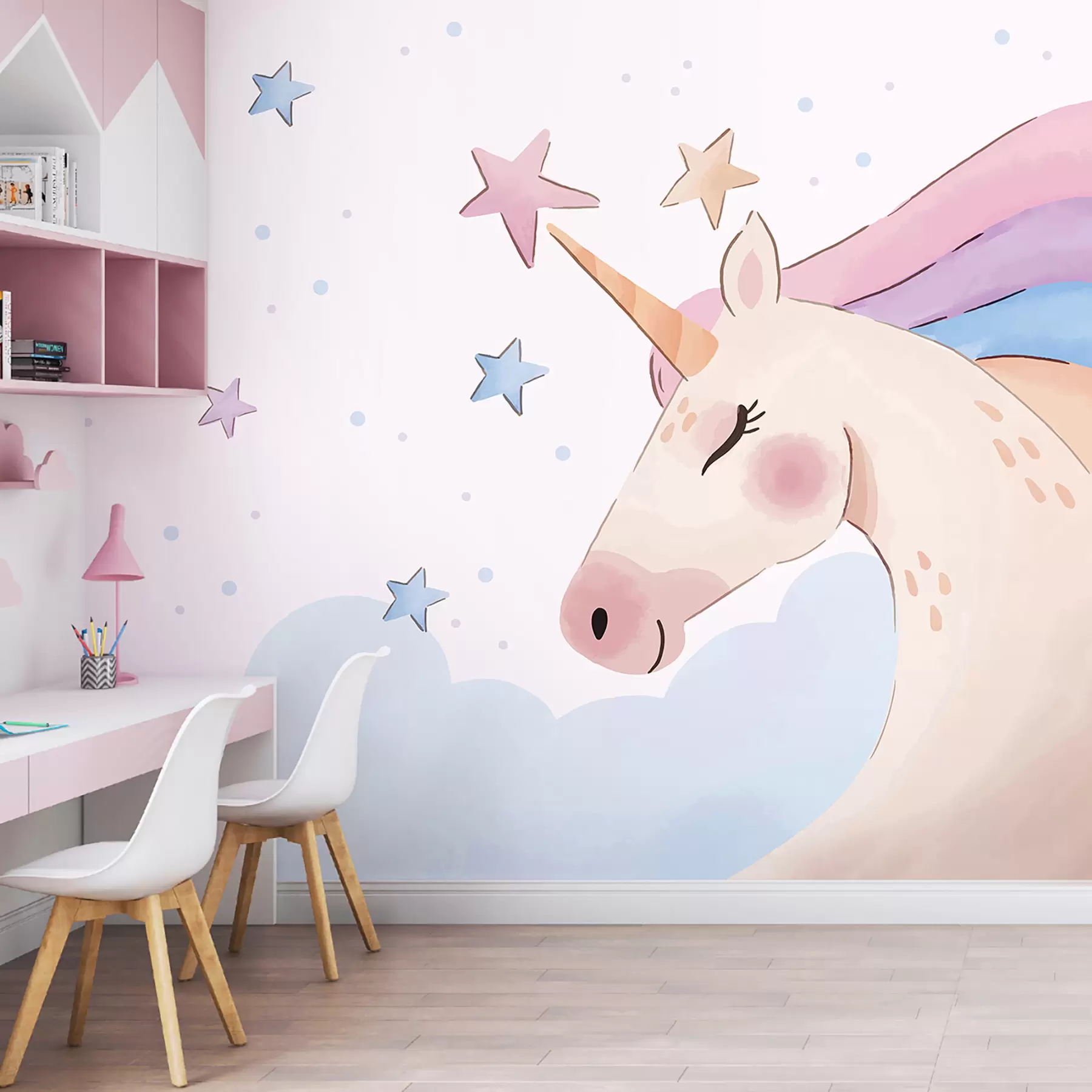 fototapet Unicorn u97532