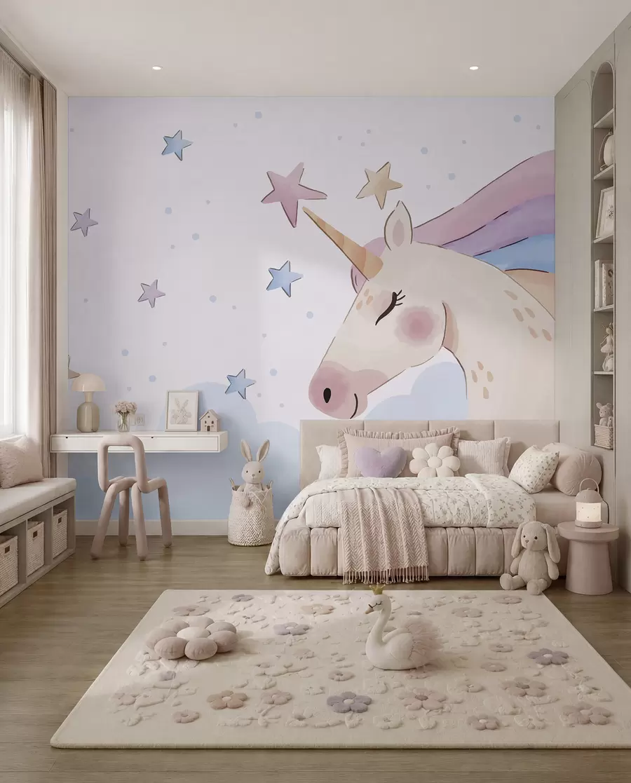 fototapet Unicorn u97532