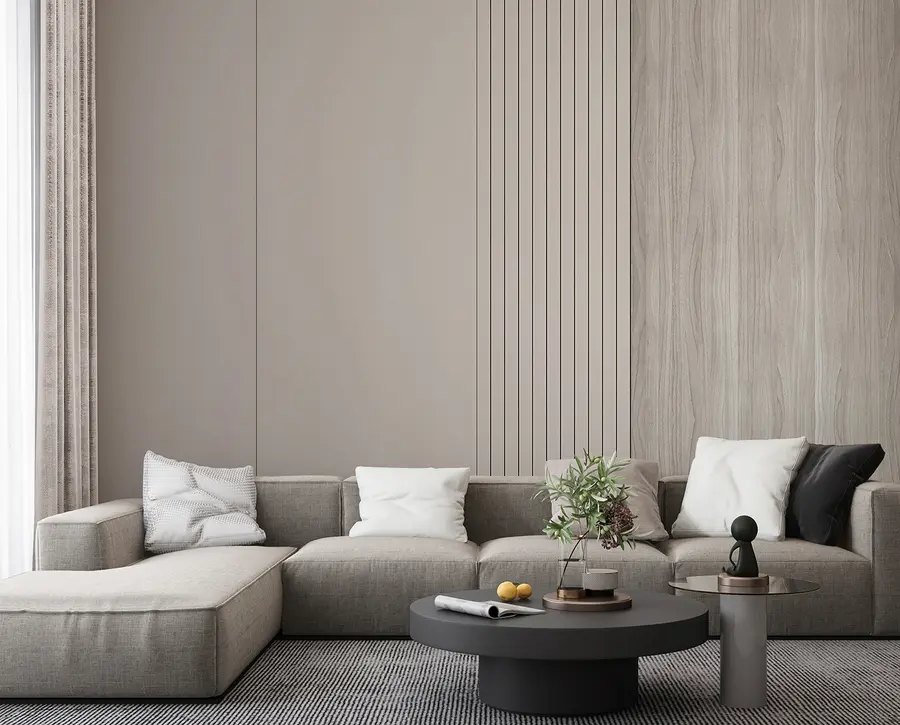 fototapet Panou cu doage și lemn u97549