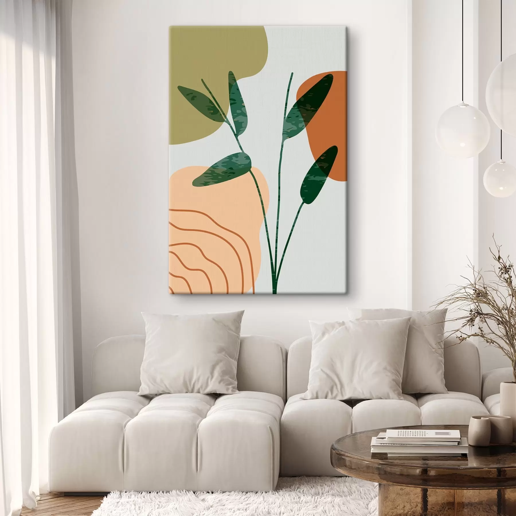 Tablouri Compoziție abstractă s36712