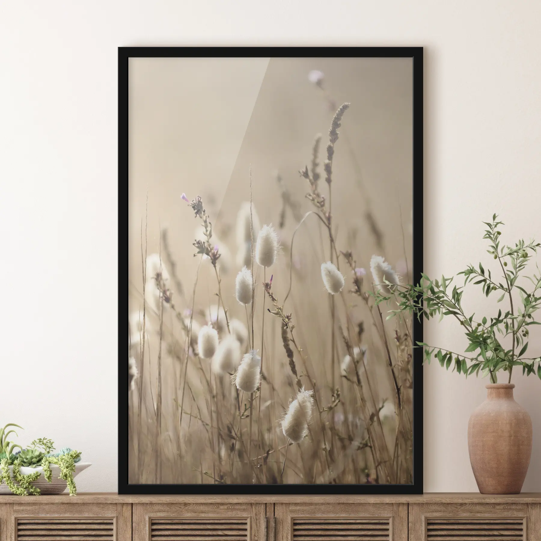 fototapet Plante sălbatice f35256