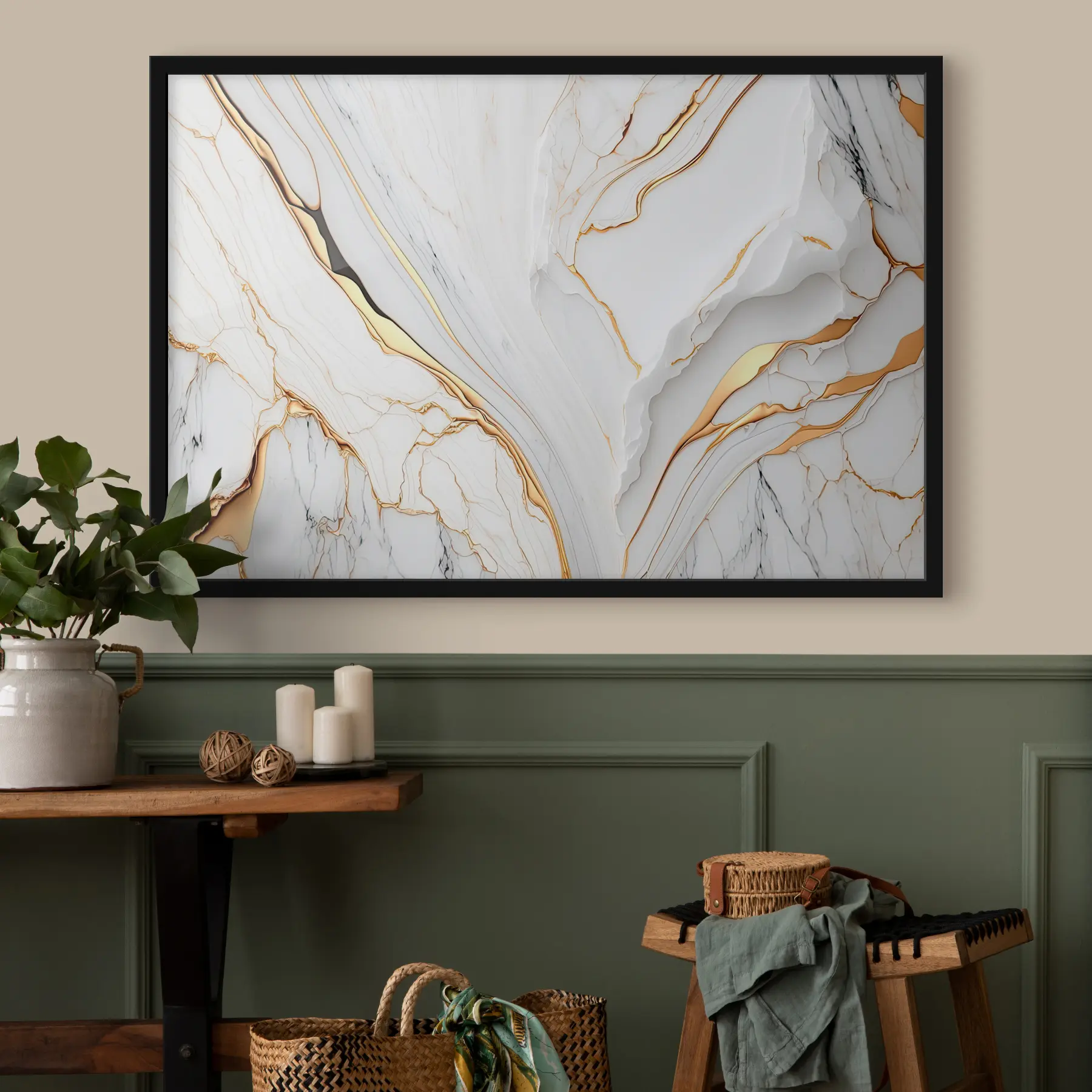 fototapet Textură albă f34128