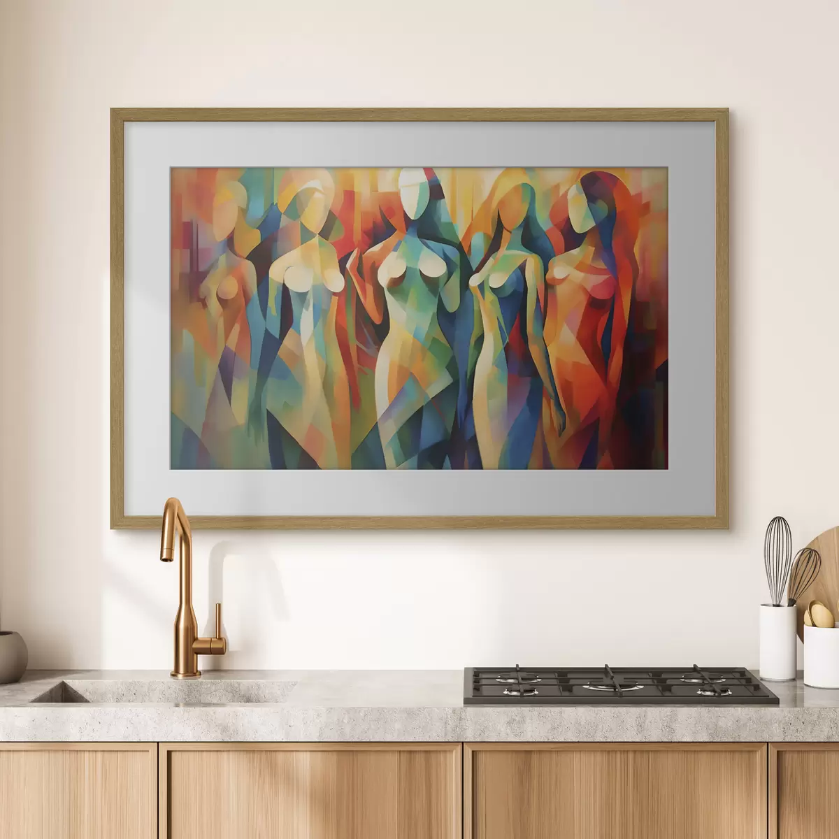 Poster Siluete de femei f33844