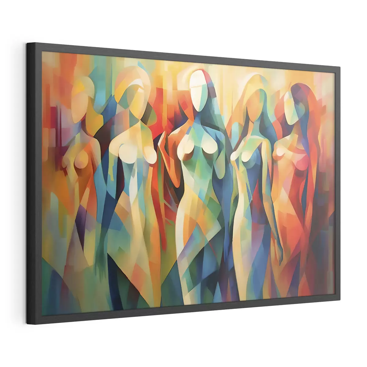 Poster Siluete de femei f33844