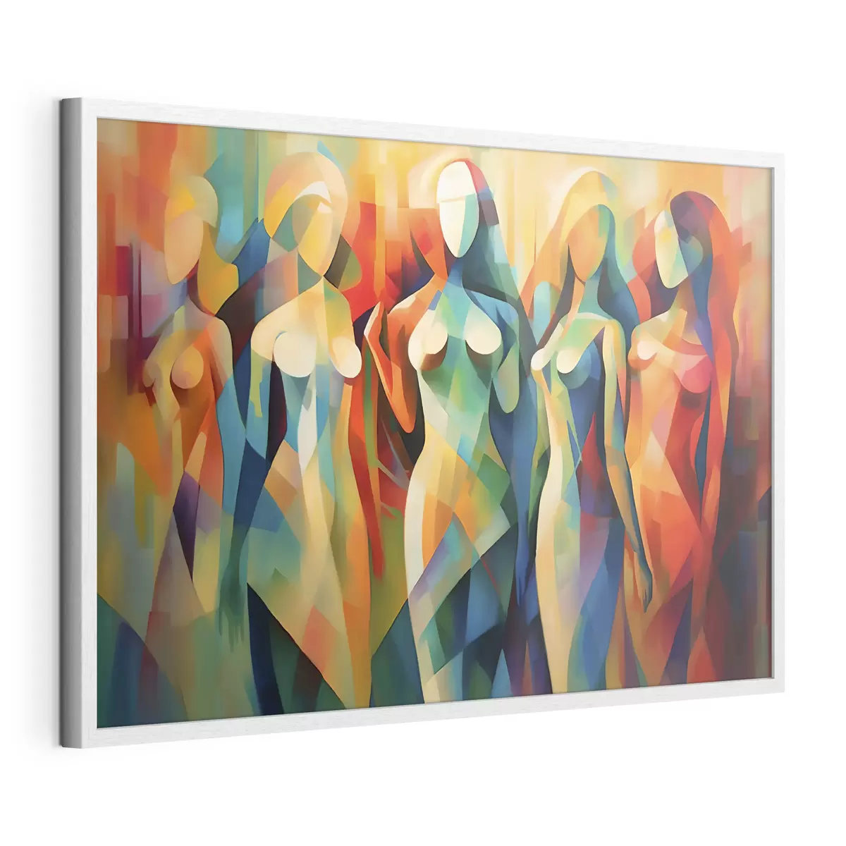 Poster Siluete de femei f33844