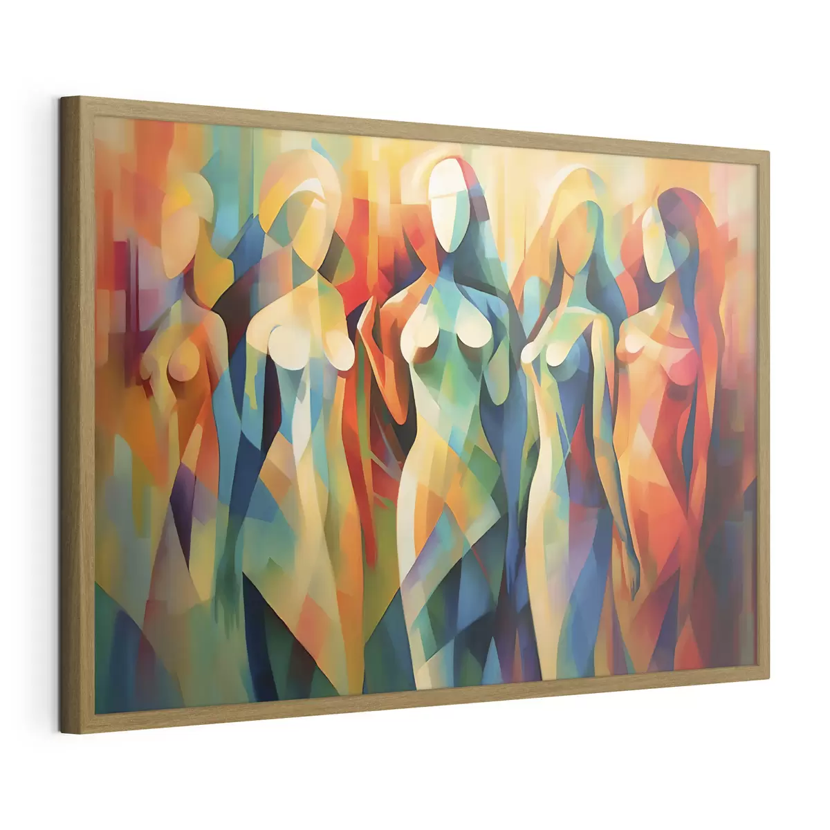 Poster Siluete de femei f33844