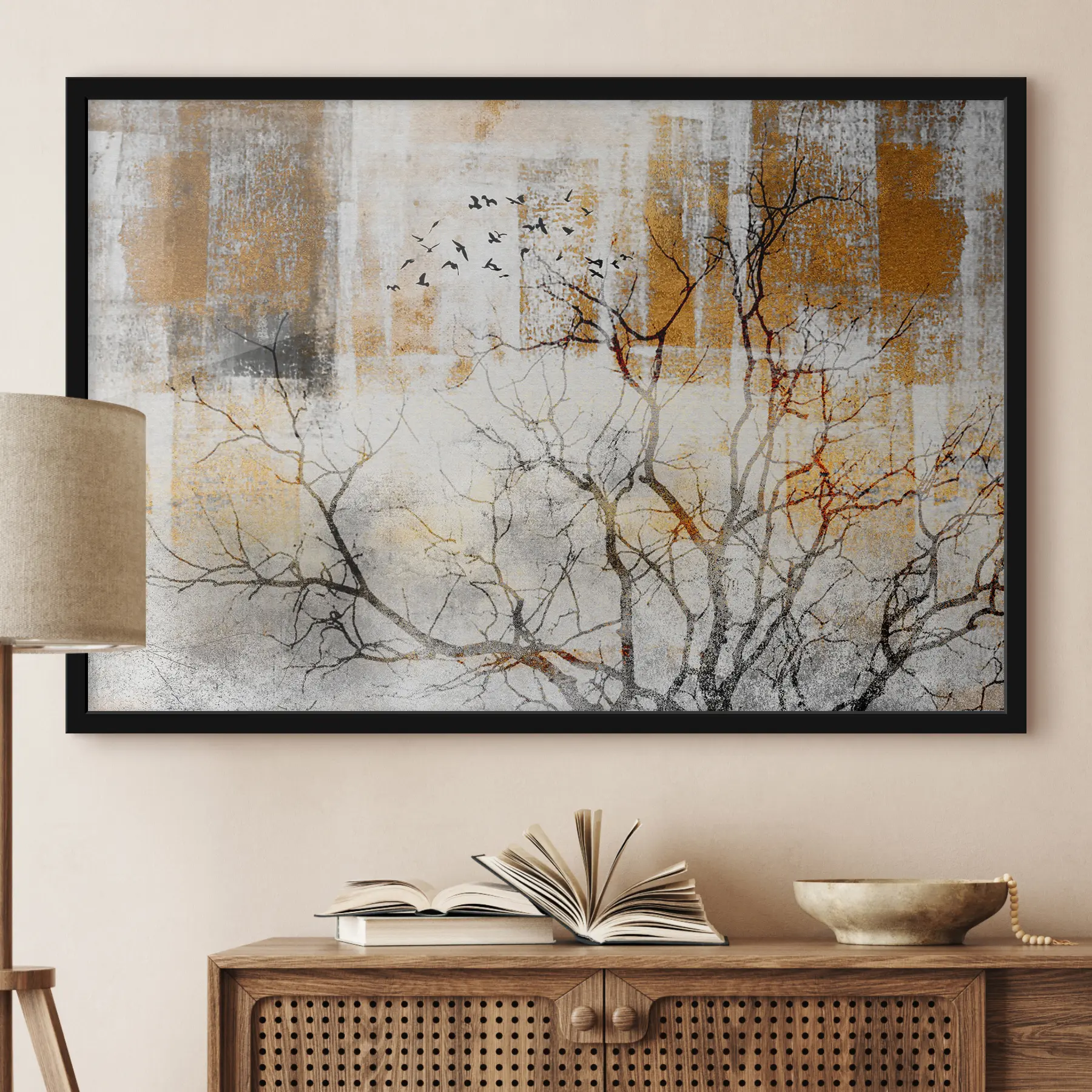 fototapet Lemn în stil grunge f33076