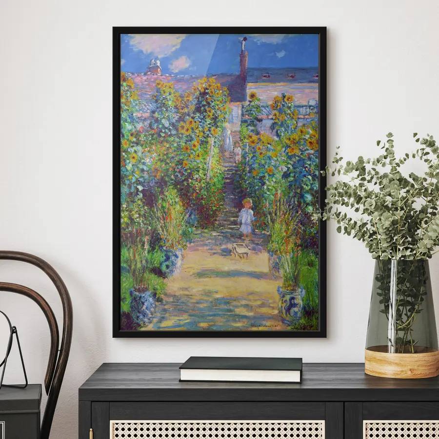 fototapet Plantează, înflorește și pictează f11686