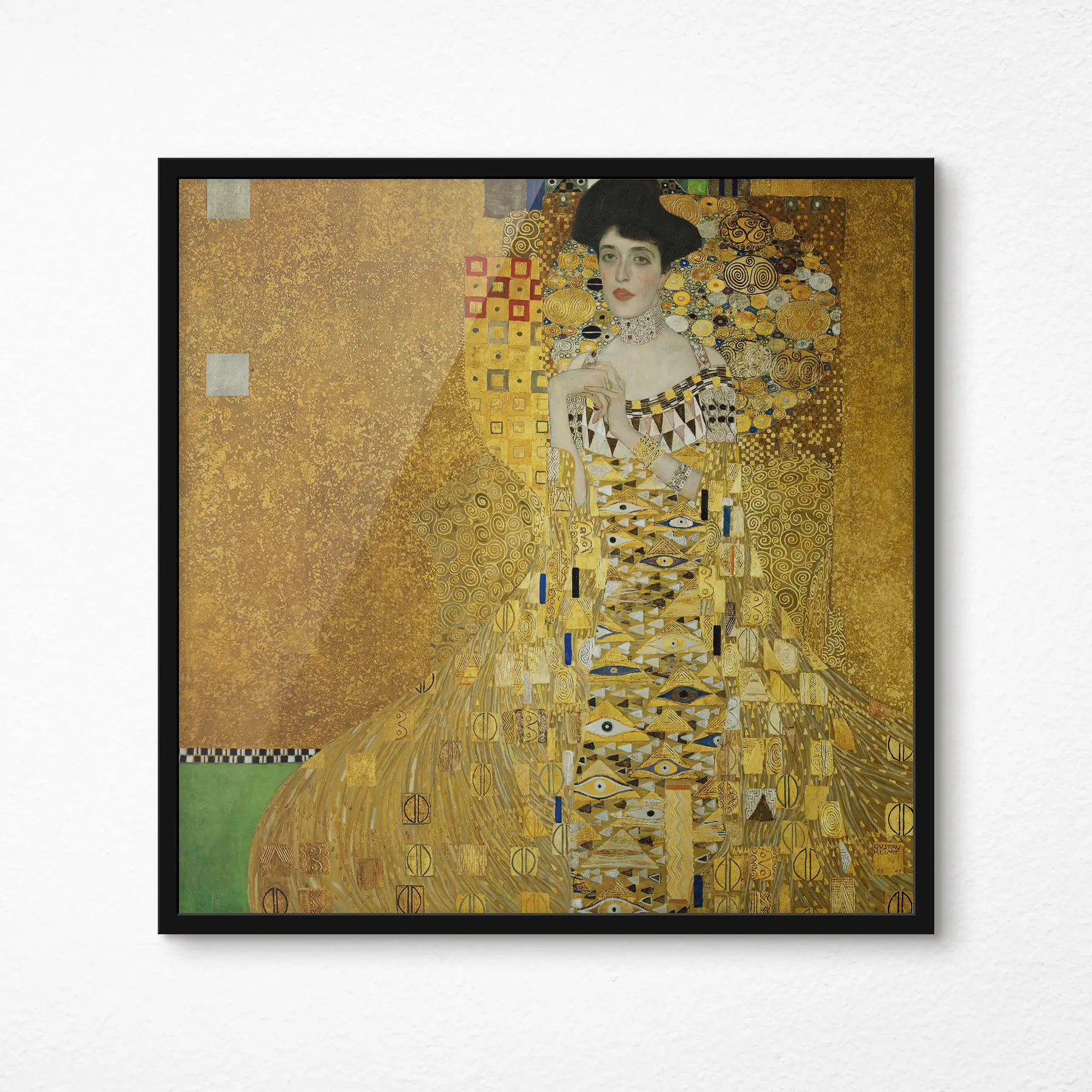 fototapet Pălărie, dreptunghi artistic f11609