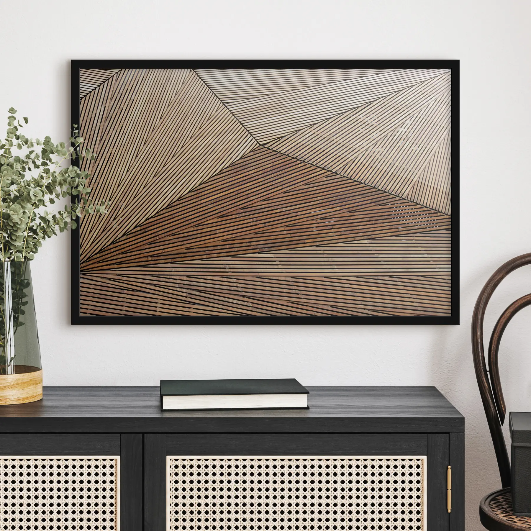 fototapet Construcție din lemn f32750