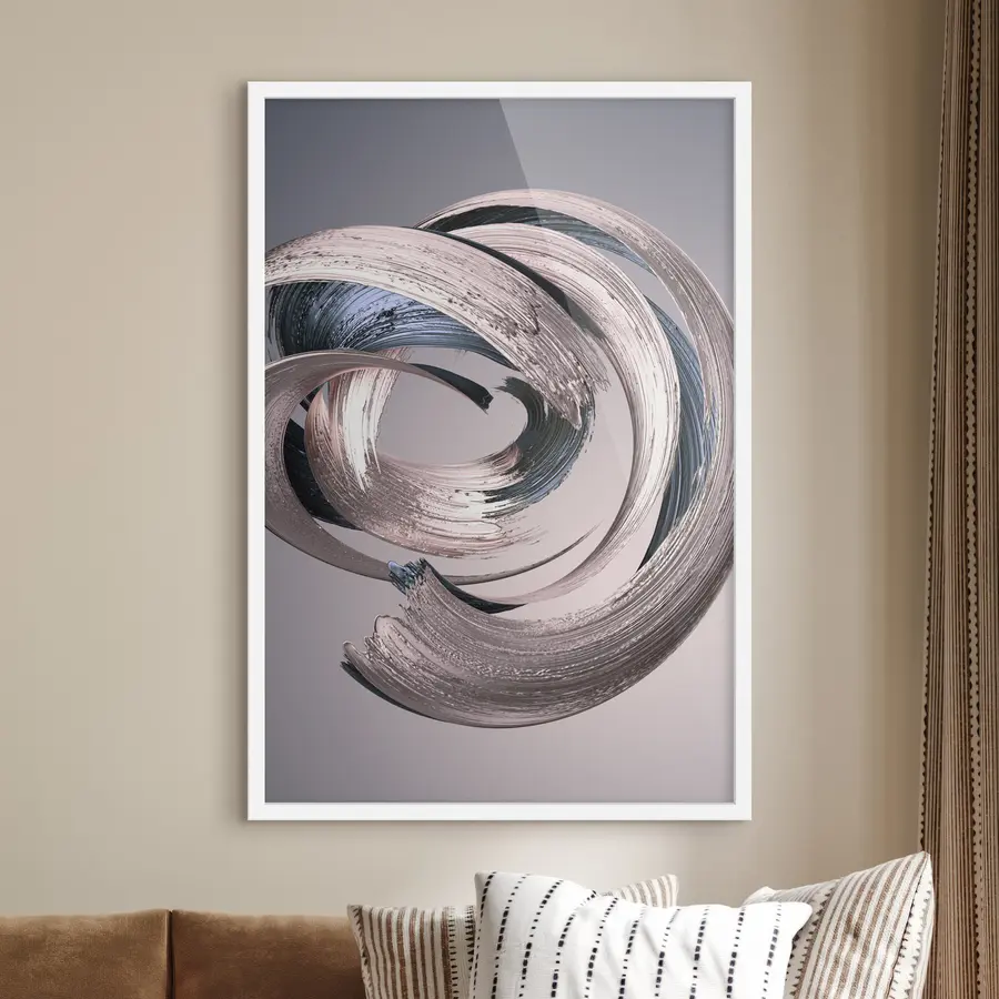 fototapet Sferă vortex f01160
