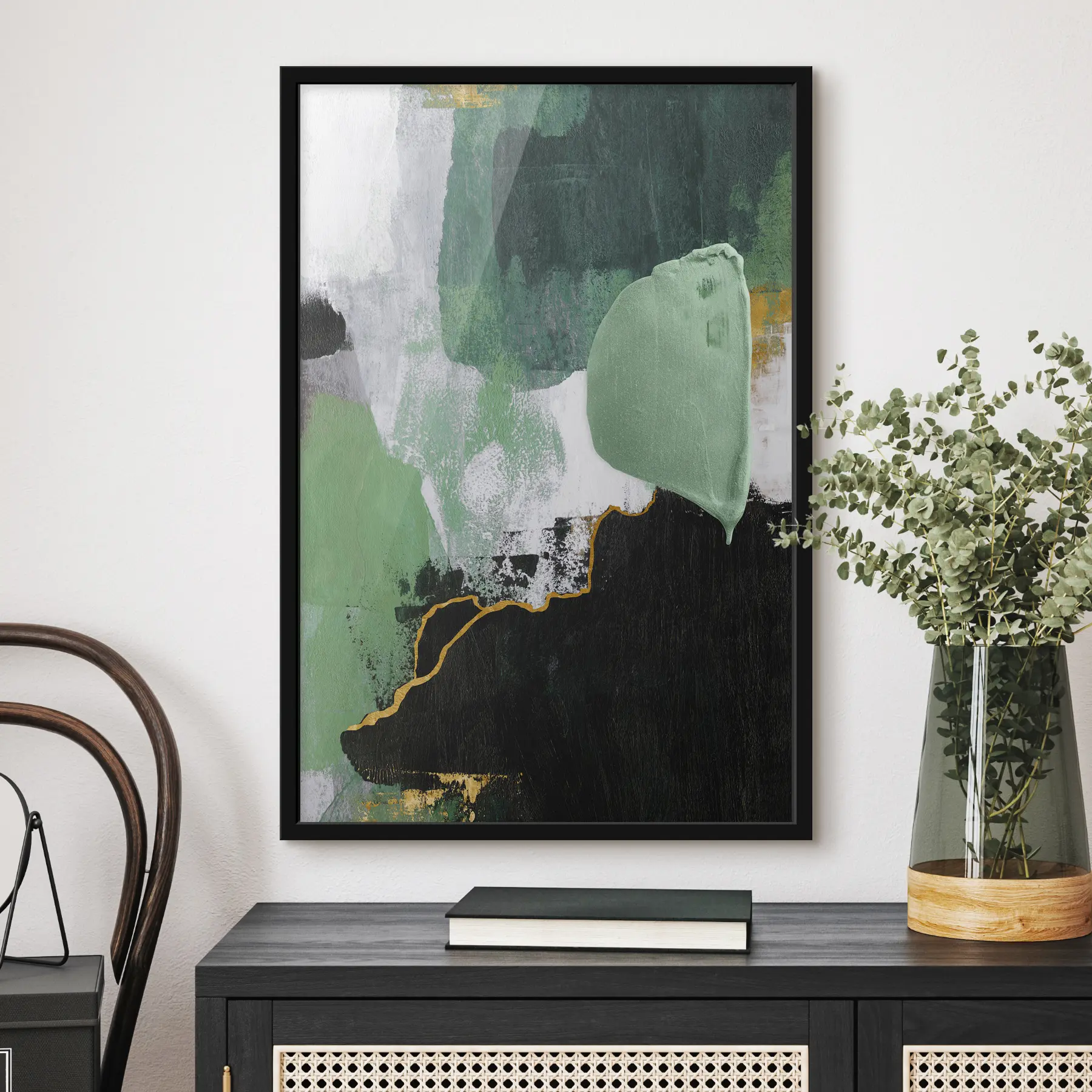 fototapet Lux în stilul minimalismului f03883