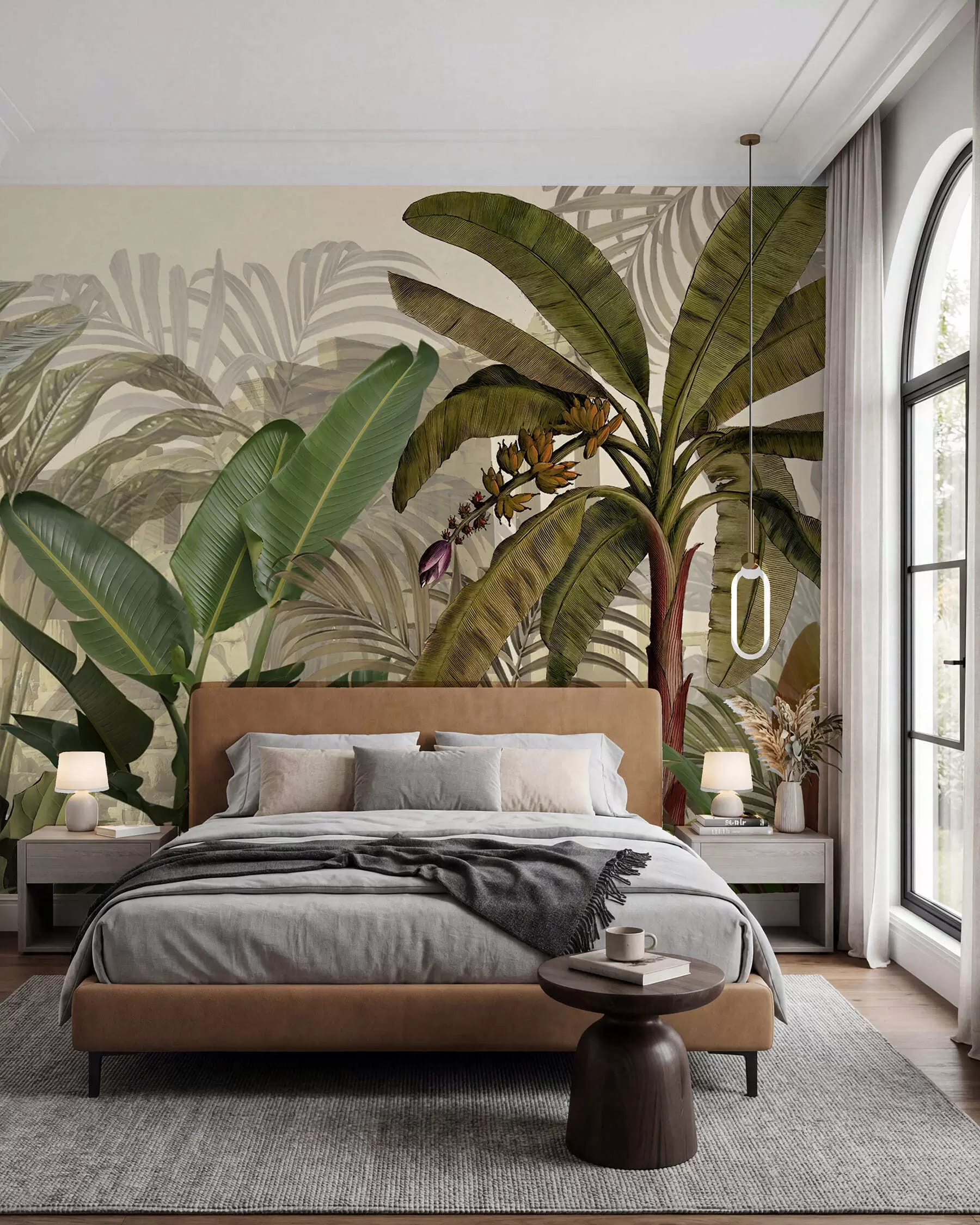 fototapet Coroane tropicale I u74748d1