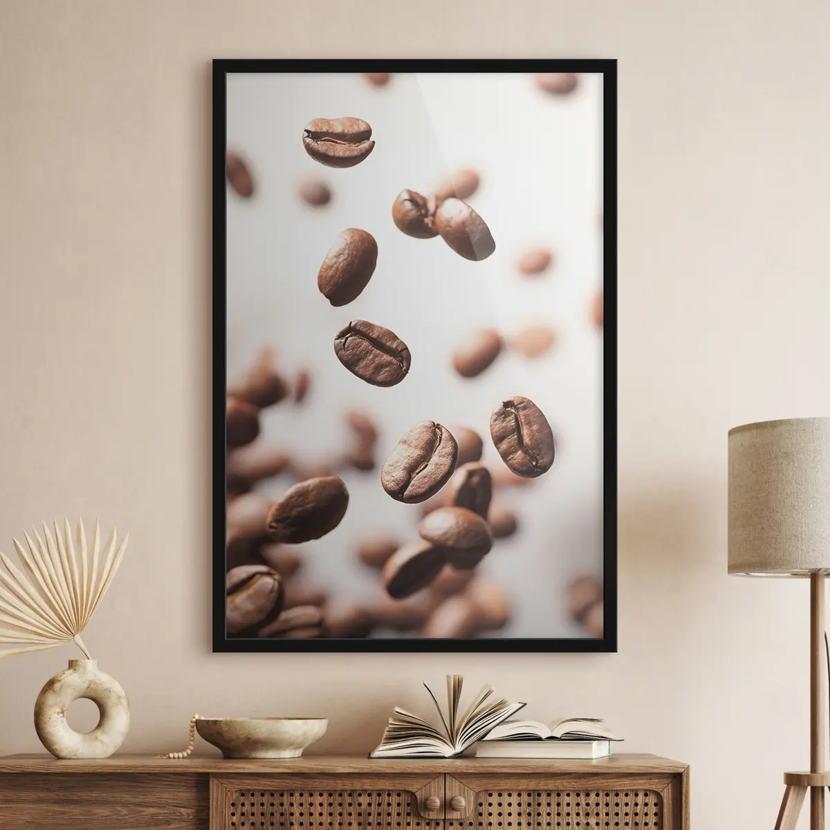 Poster Boabe de cafea f37171
